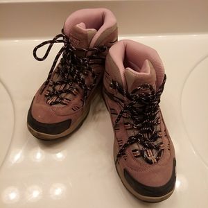 Hi-Tec hiking boots